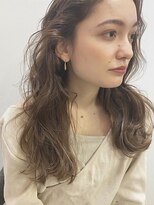 アッド バイ ケーツー(add by K-two) 透明感カラー/オリーブグレージュ