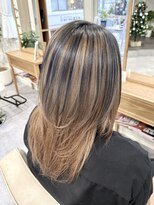 ララリノ(LALALINO) ★小顔メンズウルフ/レイヤー/ブルージュ/ボブルフ/ハイトーン