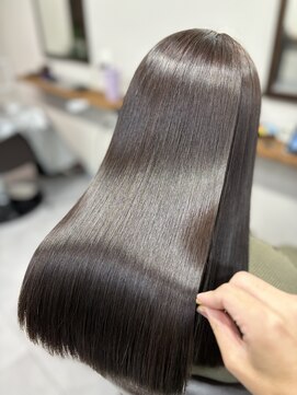 ルーム(ROOM) 髪質改善メテオカラー