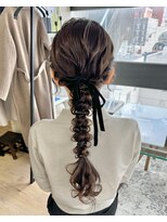 オウン(AUN)&nbsp;編み下ろし