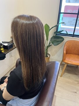 グリーン(Green) くすみカラー