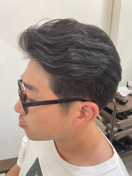 ヘアーメイク ニューヨーク 千駄木店(Hair Make NEWYORK) ビジネススタイルパーマ