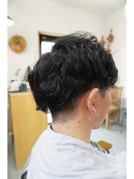 ハサミ(hasami) ラフparm♪