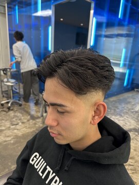 ザデイトウキョウ 表参道 青山(THE DAY TOKYO) スキンフェード