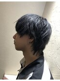〇ネイビーブルー