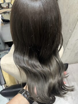 ディーエックス ウエスト(Dxxxx WEST) オリーブグレージュ