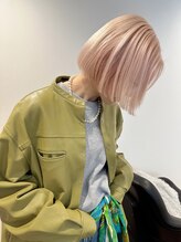 ディーン 栄店(DEAN) ピンクベージュ