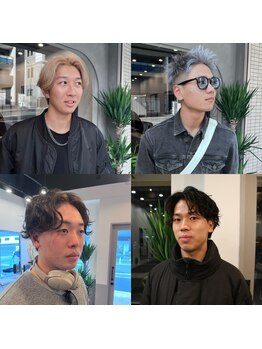 ドッグスター(dog star)の写真/トレンドヘアから定番スタイルまで！再現性の高い大人ヘアへ◎