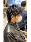 ウルフパーマ/ソフトツイスパ