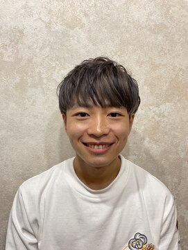 エル(Ailes) メンズマッシュ