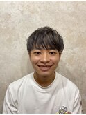 メンズマッシュ