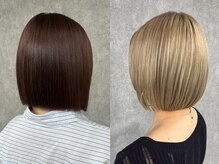 ヘアーメイク リボーン ムーヴ(hair make re:bbon move)