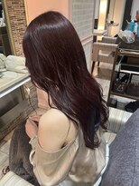 トリコ 梅田茶屋町店(trico) ピンクラベンダー♪