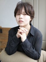 バース(BIRTH) ショート&ボブ専門サロン【BIRTH】天神駅5分フェザーショート26