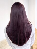 アイティーバイアルバム 下北沢店(IT by ALBUM)&nbsp;ロング顔周りレイヤーおくれ毛前髪カット美髪_ba554121