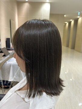 クララ ヒロシマ(CLALA Hiroshima) 髪質改善トリートメント