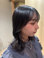 カナモ(Canamo)&nbsp;くびれレイヤー/顔まわりレイヤー／髪質改善／シースルーバング