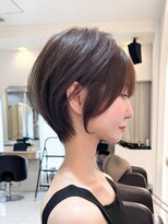 ボーテコンシェル 錦糸町(beaute concier)&nbsp;ミルクティーベージュダブルカラーインナーカラーケアブリーチ