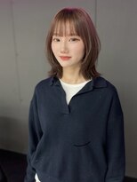 ラ ミュウ バイ ディーアンドティー(LA MIU by D&T)&nbsp;レイヤーボブ