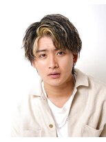 ニューヨークニューヨーク 京阪百貨店住道店(NYNY)&nbsp;ソフトツイストスパイラル × ハイライト