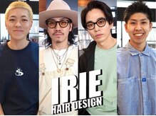 アイリーヘアデザイン(IRIE HAIR DESIGN)