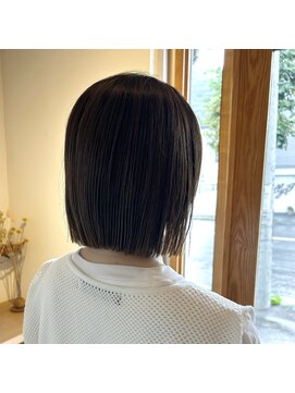 ドルセ(Dulce) ナチュラルボブ