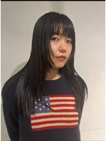 ジーナ 渋谷駅前(Zina) ロングレイヤー