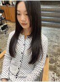 【ERI】小顔カット顔まわりレイヤー