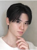men's/メンズ/曲がる縮毛矯正/マッシュショート/韓国/原宿