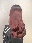 髪質改善/顔周りレイヤーカット/グレージュ[十条/十条駅]