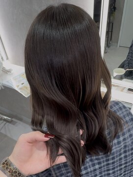 アエラバイトゥルークリエイション(AERA by True Creation) カラー/カット/髪質改善/ダブルカラー/トリートメント/春日部