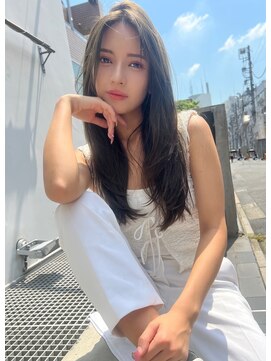 アメリ 新宿(Ameri) Ameri【新宿】アッシュグレー×大人っぽレイヤー