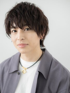 トニーアンドガイメン ホテル京阪仙台店(TONI&GUY MEN) 20代30代ツイストスパイラルパーマスマートマッシュe仙台