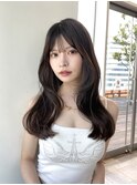 【髪質改善】韓国風レイヤーカット　横浜駅/髪質改善　RI-4