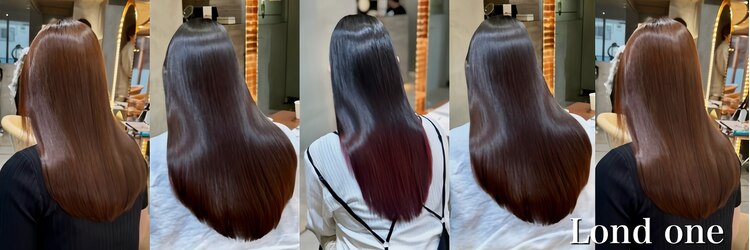 ロンドワン 三宮元町(Lond one)のサロンヘッダー