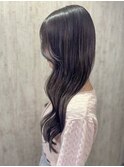 【tetote門戸厄神/村山】黒髪ロング/小顔レイヤー