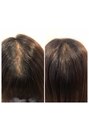 アグ ヘアー リアン 八戸店(Agu hair lien) ヘアリセッターその2。ハエグセ割れの方をヘアリセッター