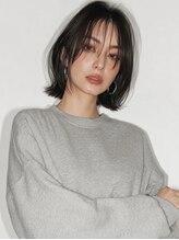 アクセスムーン 東海店(Access Moon) クラゲヘアー/小顔/ココアベージュ/オリーブグレー/東海駅