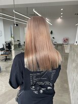 ノートエートル 西金沢(Nought etre)&nbsp;ケアブリーチ/ハイトーンカラー/ミルクティーベージュ/10代/20代