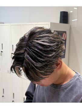 ルースト 京都四条大宮店(ROOST) フェザーパーマ/京都