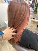 アルターリール(aL ter Rire)&nbsp;クラゲヘアー/小顔/ココアベージュ/オリーブグレー/中村