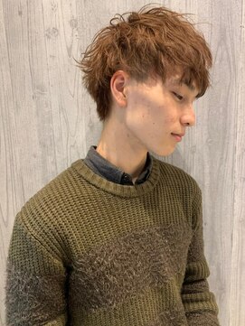 SOYON 青葉店【ソヨン】【2月21日オープン(予定)】 波打ちミディマッシュ