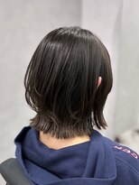 ジエクト カナウ(The Ect canow)&nbsp;ボブ/ボブレイヤー/ウルフカット/レイヤーカット/ボブウルフ