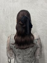 アリ 葛西店(ALi)&nbsp;カチモリセット|葛西｜髪質改善｜髪質改善ストレート｜縮毛矯正