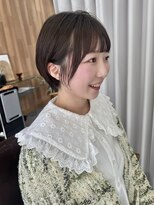 アガペー(Agape)&nbsp;オーダー多数♪人気ショート