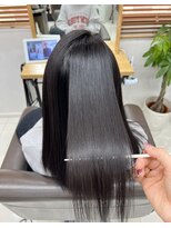 ミラバイケンジ 藤沢(Mira by KENJE)&nbsp;艶髪 髪質改善トリートメント