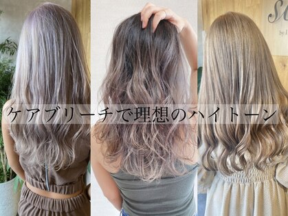 ミルバイアンフィニー(MIL by INFINI)の写真