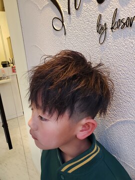 コソラ(KOSORA) スポーティーツイストスパイラル