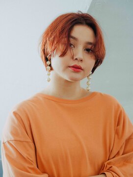 ブルームヘア 大宮(Bloom hair) コンパクトボブ