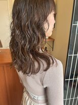 エヌーク(Enuke)&nbsp;medium perm